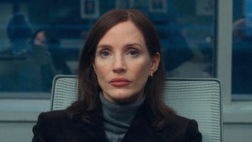 'The Savant': First Look at Jessica Chastain in New Thriller Series!