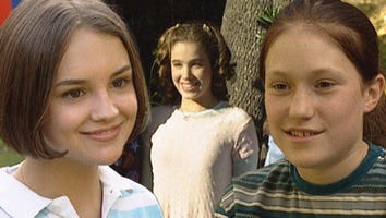 'The Baby-Sitters Club' Turns 30! Rare Behind-the-Scenes Moments | ET Vault Unlocked