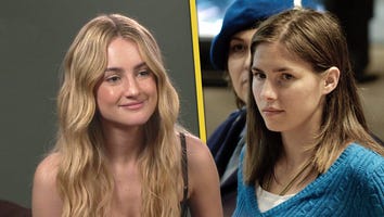 What Grace Van Patten Learned From Amanda Knox and 'Twisted Tale' EP Monica Lewinsky (Exclusive)
