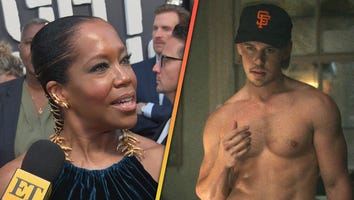 Regina King Reacts to Austin Butler Going Method, Sleeping on Set of 'Caught Stealing' (Exclusive)