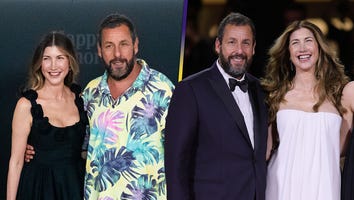 Adam Sandler Ditches Signature Casual Look for Tuxedo at Venice Film Festival