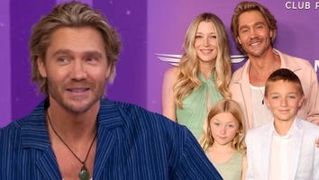 Chad Michael Murray Reveals His Son Name Drops Dad to Chat with Girls