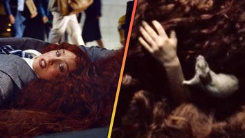 Chappell Roan Gets Attacked by Rats in 'The Subway' Music Video