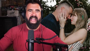 Jason Kelce Breaks His Silence on Brother Travis and Taylor Swift's Engagement