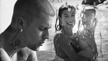 Justin Bieber Shares Sweet Look at Son Jack in 'Yukon' Music Video