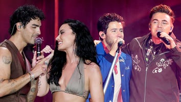Jonas Brothers Bring Demi Lovato and Jesse McCartney On Stage for Surprise Songs