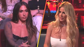 Kim Zolciak Reacts to Daughter Ariana Revealing Kim Spent All Her Money