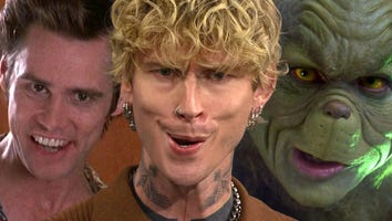MGK Can Do a Spot-On Jim Carrey Impression