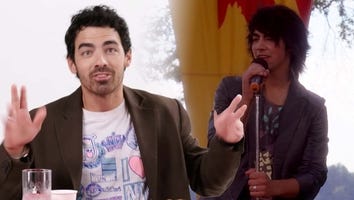 Joe Jonas Appears to Accidentally Reveal ‘Camp Rock 3’ Is in the Works!