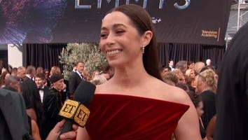 Cristin Milioti Has 'The Penguin' Easter Egg Hidden in Her Emmys Dress (Exclusive)