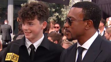 'Adolescence's Owen Cooper Reacts to Meeting Idol Jake Gyllenhaal Ahead of Emmys (Exclusive)