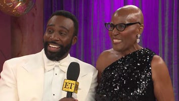 'Severance's Tramell Tillman on Making Emmys History as First Black, Gay Man to Win Supporting Actor
