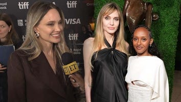 Angelina Jolie 'Living Vicariously' Through Kids at College (Exclusive)