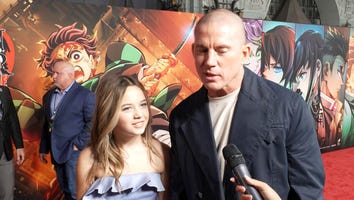 Channing Tatum's Daughter Everly Gives First Interview, Gushes Over Shared Love of Anime