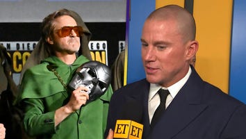 'Avengers: Doomsday': Channing Tatum Says Fans Are Going to 'Lose Their Minds' Over Film (Exclusive)