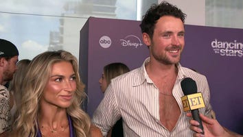 Dylan Efron Calls 'DWTS' Partner Daniella Karagach His 'Stress Ball' (Exclusive)
