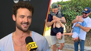 'DWTS': How Dylan Efron's Little Sister Helped Him With UNEXPECTED Debut Performance! (Exclusive)