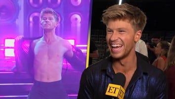Why Robert Irwin's 'DWTS' Partner May Regret His Shirtless Moment (Exclusive)