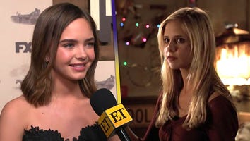 New ‘Buffy’ Star Ryan Kiera Armstrong ‘So Lucky’ to Have ‘Big Sis’ Sarah Michelle Gellar (Exclusive)