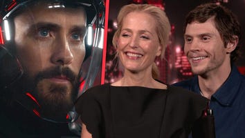 'Tron: Ares': Why Gillian Anderson and Evan Peters are Hesitant About the Future of AI (Exclusive)