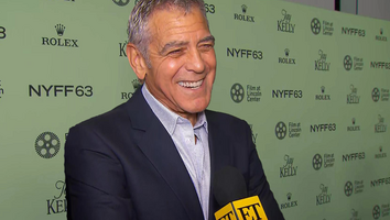 George Clooney Admits He's Now a 'Carpool Dad' for His 8-Year-Old Twins (Exclusive)
