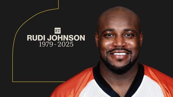 Rudi Johnson, Former NFL Star, Dead at 45