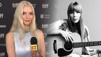 Anya Taylor-Joy Reacts to Joni Mitchell Biopic Casting Rumors (Exclusive)