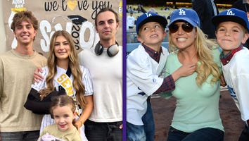 Britney Spears' Sons Preston and Jayden Resurface and Look Nearly Unrecognizable