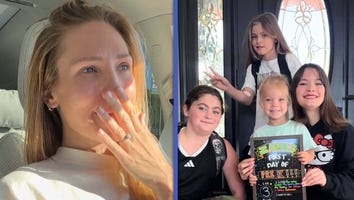 Sharna Burgess Gives Rare Look at Megan Fox and Brian Austin Green's Kids