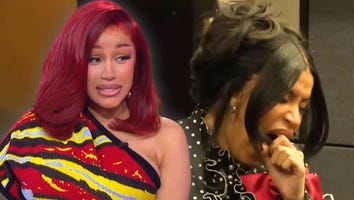Cardi B Reacts to Trial Memes and Confirms She Fell Asleep in Court!