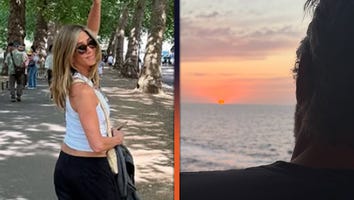 Jennifer Aniston Subtly Goes Instagram Official With Jim Curtis on Instagram