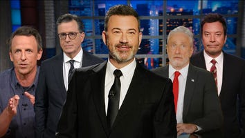 ‘Jimmy Kimmel Live!’ Suspended: Fellow Late-Night Hosts React