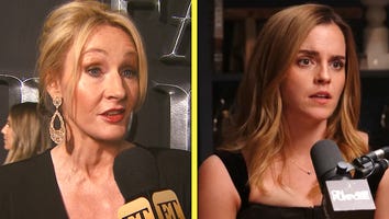J.K. Rowling Claps Back at Emma Watson in Scathing Message After Years-Long Feud