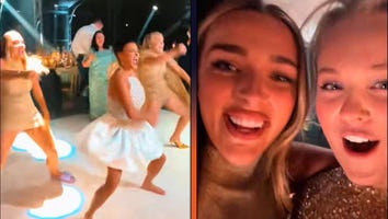 JoJo Siwa and ‘Dance Moms’ Cast Recreate 'Boss Ladies’ Dance at Kalani Hilliker’s Wedding