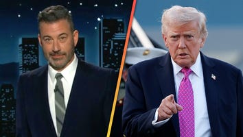 Jimmy Kimmel Calls Out 'Bully' Donald Trump After President's Lawsuit Threat