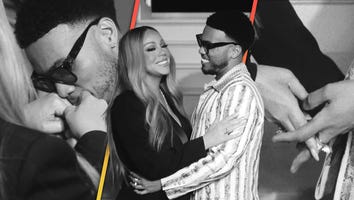 Mariah Carey and Anderson .Paak Seemingly Confirm Romance in Flirty New Video