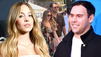 Sydney Sweeney and Scooter Braun 'Overwhelmed by Backlash' of New Romance (Source)