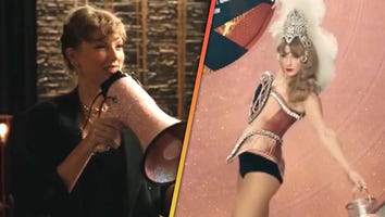 Taylor Swift Trolls Herself in New 'Life of a Showgirl' Teaser