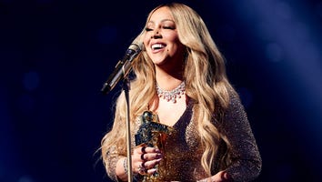 Mariah Carey Shuts Down VMAs With Greatest Hits Medley After Winning Video Vanguard Award