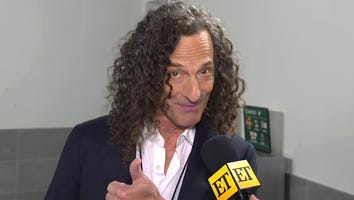 Kenny G Says Doja Cat MTV VMAs Collab Was an Immediate 'Yes!' (Exclusive)