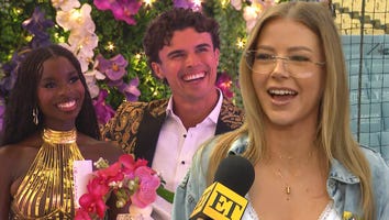 Ariana Madix 'Very Excited' for Nicolandria Being the 'Love Island' Success Story (Exclusive)