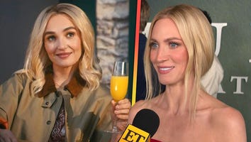 Brittany Snow Reacts to 'SNL's 'The Hunting Wives' Parody, Gives Season 2 Update (Exclusive)