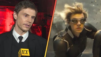 Evan Peters Wants to Return to 'X-Men' (Exclusive)