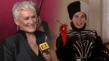 Glenn Close Reveals She Still Has All Her Cruella de Vil Costumes (Exclusive)