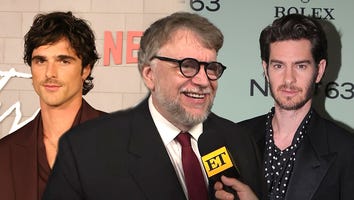 'Frankenstein': Guillermo del Toro on Jacob Elordi Stepping in After Andrew Garfield Dropped Out