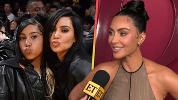 Kim Kardashian Reacts to North West Possibly Following in Her Hollywood Footsteps (Exclusive)