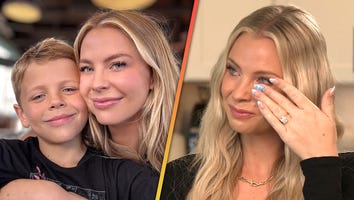 'SLOMW's Mayci Neeley in Tears Over How Son Saved Her From Suicide After His Dad Died (Exclusive)