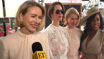 Naomi Watts Reacts to A-Lister Support at Hollywood Walk of Fame Ceremony (Exclusive)