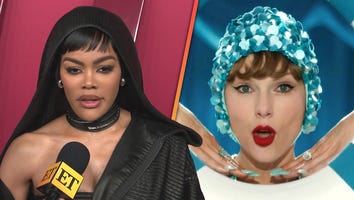 Teyana Taylor Praises 'My Girl' Taylor Swift and 'Amazing' 'Life of a Showgirl' Album (Exclusive)
