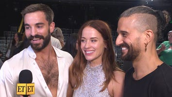 'DWTS': Why Whitney Leavitt Was Surprised by Husband Connor's Dance Moves! (Exclusive)